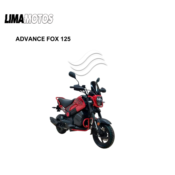 ADVANCE FOX 125