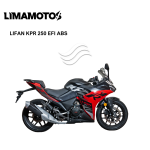 LIFAN KPR 250 EFI ABS