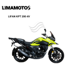 LIFAN KPT 200 4V