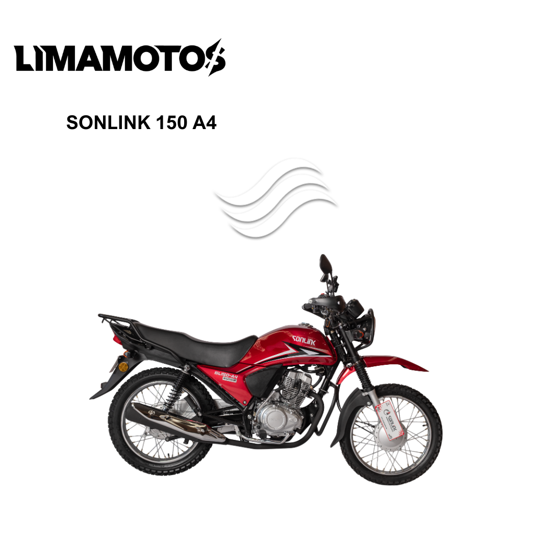 12 SONLINK 150 A4 - Imagen 1