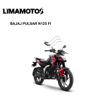 BAJAJ PULSAR N125 FI