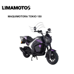 MAQUIMOTORA TOKIO 150