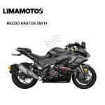 REZZIO KRATOS 250 FI