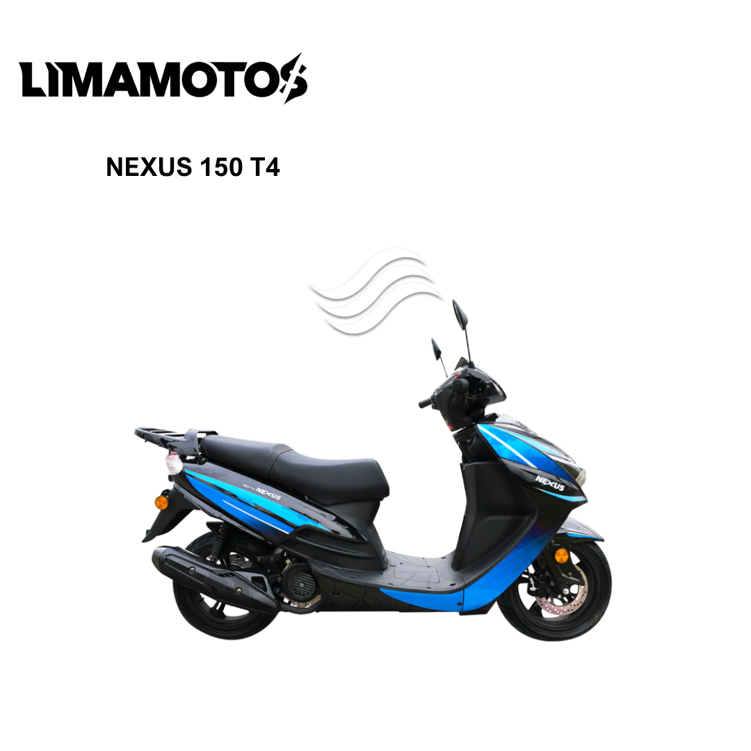 15 NEXUS 150 T4 - Imagen 1