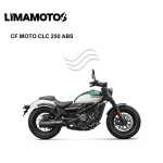 CFMOTO CLC 250 ABS
