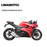REZZIO DUKRATOS 250 FI