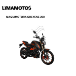 MAQUIMOTORA CHEYENE 200