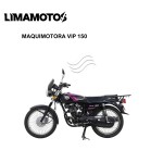 MAQUIMOTORA VIP 150
