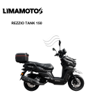 REZZIO TANK 150
