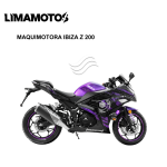 MAQUIMOTORA IBIZA Z 200