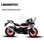 REZZIO PREDATOR 250 FI