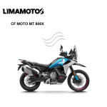 CFMOTO MT 800X
