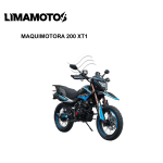 MAQUIMOTORA 200 XT1