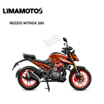 REZZIO NITROX 200