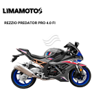 REZZIO PREDATOR PRO 4.0 FI