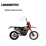 REZZIO CROS KTR 250