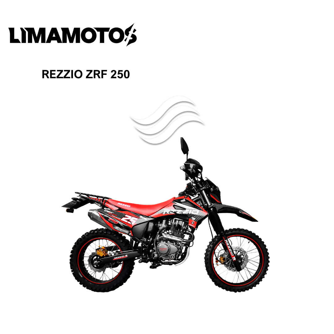 46 REZZIO ZRF 250 - Imagen 1
