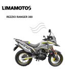 REZZIO RANGER 300