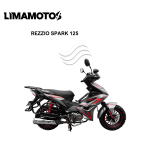 REZZIO SPARK 125