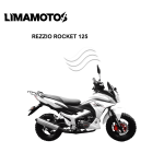 REZZIO ROCKET 125