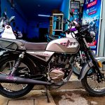 BERA SBR 150 modelo 2026
