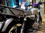 BERA SBR 150 modelo 2026 - Imagen 2